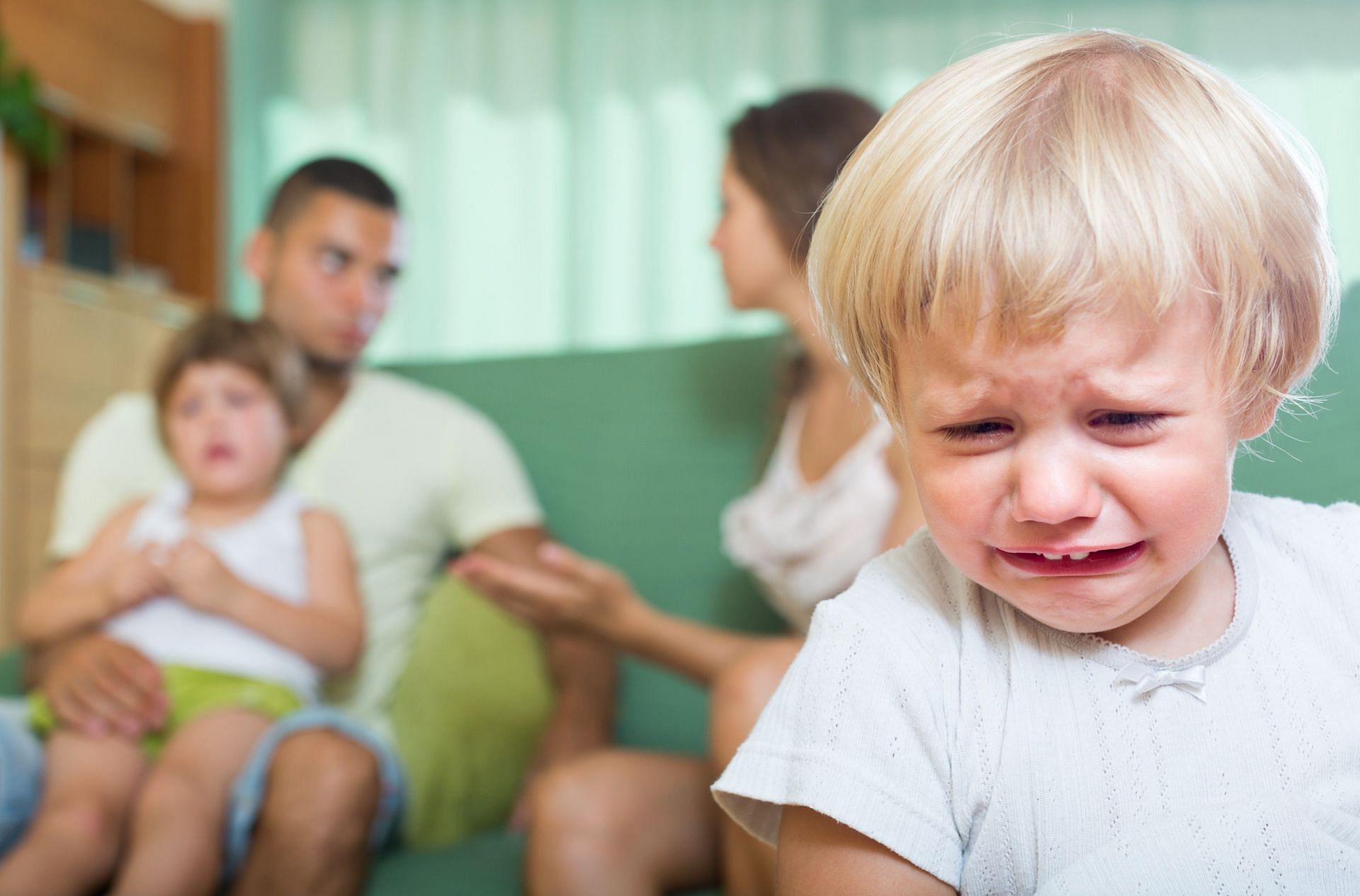 Children's mental health is essential. (Image via Freepik/ bearfotos)